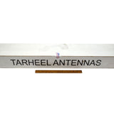 New in Sealed Box LITTLE TARHEEL II Mobile HF SCREWDRIVER ANTENNA w/ Whip #7322