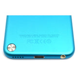 Briefly Used APPLE IPOD Mo. A1421, MD717LL/A (5th Generation) 32GB, WHITE & BLUE