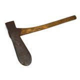 Antique ICE AXE by WILLIAM T. WOOD & CO. from c.1845-1905 "PHILADELPHIA PATTERN"