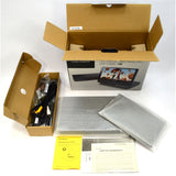Brand New! SONY 9" PORTABLE DVD PLAYER #DVP-FX950 Complete in Opened Box! BLACK