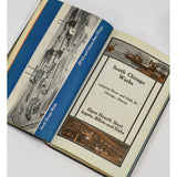 Antique HARDCOVER BOOK / CATALOG 'INTERSTATE IRON & STEEL COMPANY" Chicago, 1918