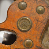 VTG/Antique HENRY DISSTON D-8 WOOD SAW Lot of 2 D8 Saws THUMBHOLE RIP & CROSSCUT