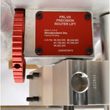 New (Open Box) WOODPECKERS "PRECISION ROUTER LIFT" No PRL-V2 Complete NEVER USED