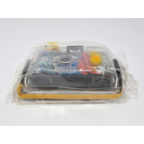 Brand New! UNDER WATER 35MM FLASH CAMERA Reloadable "CAPTURE THE SEA" Sealed!!