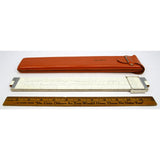 Vintage KEUFFEL & ESSER (K+E) SLIDE RULE #68-1210 LOG LOG DUPLEX DECITRIG c.1947