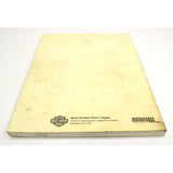 Vintage HARLEY-DAVIDSON SERVICE MANUAL 1970 to Early 1978 ELECTRA & SUPER GLIDE