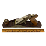 Vintage STANLEY No. 5-1/4 P (12-025) "JUNIOR JACK" PLANE Smooth C54IMP c.1921-83