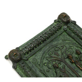 Vintage BRONZE BAS RELIEF c.1950 Reproduction BASILICA OF SAN ZENO, ITALY 1 of 3