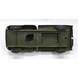 Vintage BUDDY L "GMC 550" Prs'd Steel "BELL TELEPHONE" SERVICE TRUCK Rough Shape