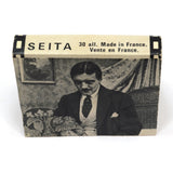 Vintage FRENCH FILM MATCHBOOK Unstruck! "1912 MAX LINDER" Cinémathèque Française