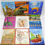 Hardcover CHILDREN'S PICTURE-BOOK Lot of 39 BOOKS Mini Board DR. SEUSS Willems +