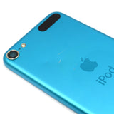 Briefly Used APPLE IPOD Mo. A1421, MD717LL/A (5th Generation) 32GB, WHITE & BLUE