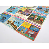 Vintage VIEW-MASTER VIEWER & REEL Lot of 16 Sets + EXTRAS! Scooby-Doo SUPERMAN +