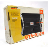 New in Open Box JBL 600 WATTS SUBWOOFER AMPLIFIER #GT5-A3011 Car Audio GT SERIES