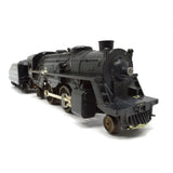 Vintage POSTWAR LIONEL "2-4-2 COLUMBIA" LOCOMOTIVE #242 & 1625T TENDER c.1958-66
