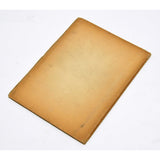 Antique SALESMAN SAMPLE(?) Painted Tile/Panel "COLUMBIAN ART METAL WORKS" (5of8)