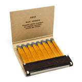 Vintage FRENCH FILM MATCHBOOK Unstruck! "1912 MAX LINDER" Cinémathèque Française