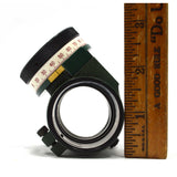 Pre-Owned OPTICAL MICROMETER w/ Vernier Scale by KEUFFEL & ESSER #71-1111 Clean!