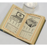 Antique HARDCOVER BOOK / CATALOG 'INTERSTATE IRON & STEEL COMPANY" Chicago, 1918
