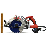 Briefly Used SKILSAW 7.25" WORM DRIVE CIRCULAR SAW No. MAG77LT + 75 Years Box!!