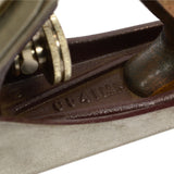 Vintage STANLEY No. 5-1/4 P (12-025) "JUNIOR JACK" PLANE Smooth C54IMP c.1921-83