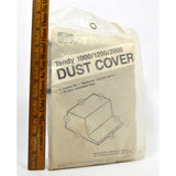 Brand New "TANDY 1000/1200/2000 DUST COVER" Cat. No. 26-541 Factory Sealed RARE