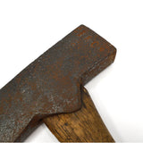 Antique ICE AXE by WILLIAM T. WOOD & CO. from c.1845-1905 "PHILADELPHIA PATTERN"