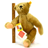STEIFF TEDDY BEAR 1904 Replica #0155/32 MARGARET WOODBURY 12" w/ ORIGINAL TAGS!