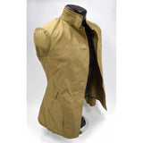 Antique N.J.R. INFANTRY BLOUSE Lieutenant WWI ERA Blue Stripes LT JACKET-UNIFORM