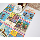 Vintage VIEW-MASTER VIEWER & REEL Lot of 16 Sets + EXTRAS! Scooby-Doo SUPERMAN +