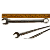 Excellent MIXED WRENCH LOT of 7 MATCO & ARMSTRONG Metric TWIST Combo & FLARE NUT