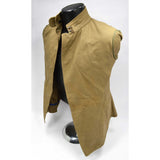 Antique N.J.R. INFANTRY BLOUSE Lieutenant WWI ERA Blue Stripes LT JACKET-UNIFORM