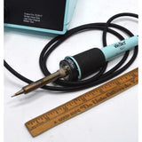 Tested Good! WELLER SOLDERING UNIT No. WTCPT w/ No. TC201T IRON by COOPER TOOLS