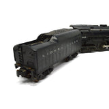 Vintage POSTWAR LIONEL "4-6-4 HUDSON LOCOMOTIVE" #665 & COAL TENDER c.1956-1959