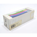 New (Open Box) GENUINE APPLE iPOD / iPHONE 2g 3g SOCKS KIT 5-Colors No. M9720G/A