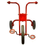 Vintage ANGELES TRICYCLE 12" Big Wheel TRIKE Steel Frame ORIGINAL but REPAINTED
