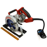 Briefly Used SKILSAW 7.25" WORM DRIVE CIRCULAR SAW No. MAG77LT + 75 Years Box!!