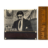 Vintage FRENCH FILM MATCHBOOK Unstruck! "1912 MAX LINDER" Cinémathèque Française