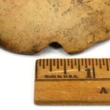 Ancient INDUS VALLEY HARAPPAN POTTERY Dish PLATE Bowl c.2500-2000 BC Artifact