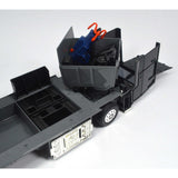 Vintage KENNER M.A.S.K "OUTLAW" TOY Complete w/o Box "SNAKE OIL" Semi-Truck MASK