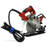 Briefly Used SKILSAW 7.25" WORM DRIVE CIRCULAR SAW No. MAG77LT + 75 Years Box!!