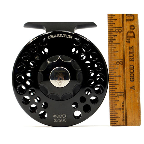 Brand New! CHARLTON REEL & SPOOL Mo. 8350C 1/5 Right Hand COMPLETE & MINT IN BOX