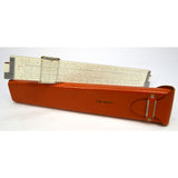 Vintage KEUFFEL & ESSER (K+E) SLIDE RULE #68-1210 LOG LOG DUPLEX DECITRIG c.1947