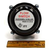 New! McDONNELL & MILLER "FLOW SWITCH" No. FS8-W General Purpose NEVER USED!!