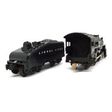 Vintage POSTWAR LIONEL "2-4-2 COLUMBIA" LOCOMOTIVE #242 & 1625T TENDER c.1958-66