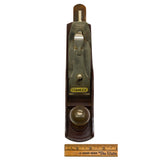 Vintage STANLEY No. 5-1/4 P (12-025) "JUNIOR JACK" PLANE Smooth C54IMP c.1921-83
