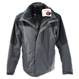 New w/ Tags! MARMOT "CITADEL COMPONENT" JACKET #900038 Cinder/Slate Grey SIZE: M