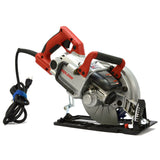 Briefly Used SKILSAW 7.25" WORM DRIVE CIRCULAR SAW No. MAG77LT + 75 Years Box!!
