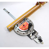 Briefly Used INCRA "MITRE 3000SE" MITER GAUGE w/ Telescoping Fence GREAT SHAPE!!