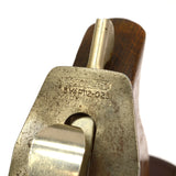 Vintage STANLEY No. 5-1/4 P (12-025) "JUNIOR JACK" PLANE Smooth C54IMP c.1921-83